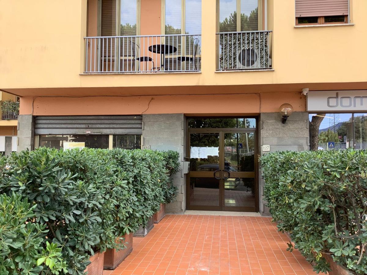 Lusa Suite With Free Private Parking Florença Exterior foto